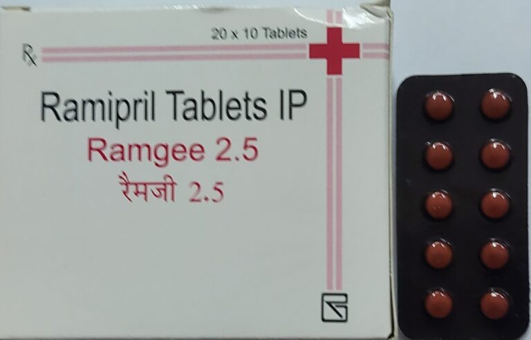 RAMGEE 2.5 TAB 10S