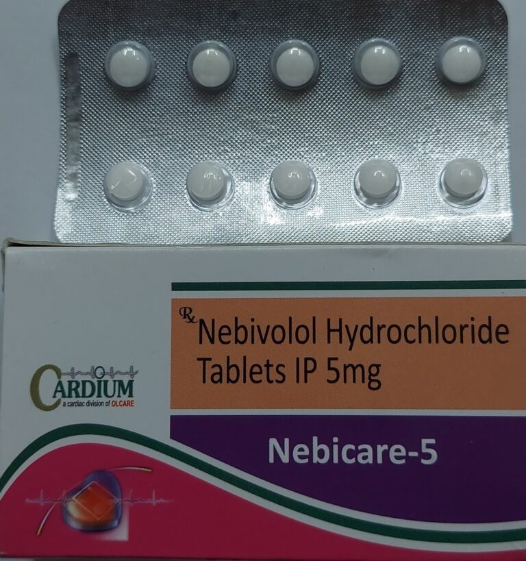 NEBICARE 5 TAB 10S