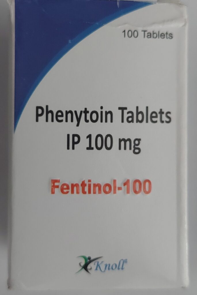 FENTINOL-100 TAB 100S