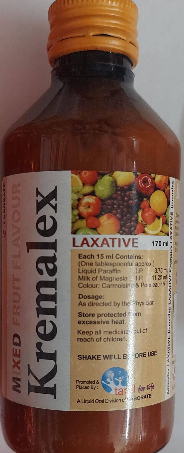 KREMALEX SYP 170ML