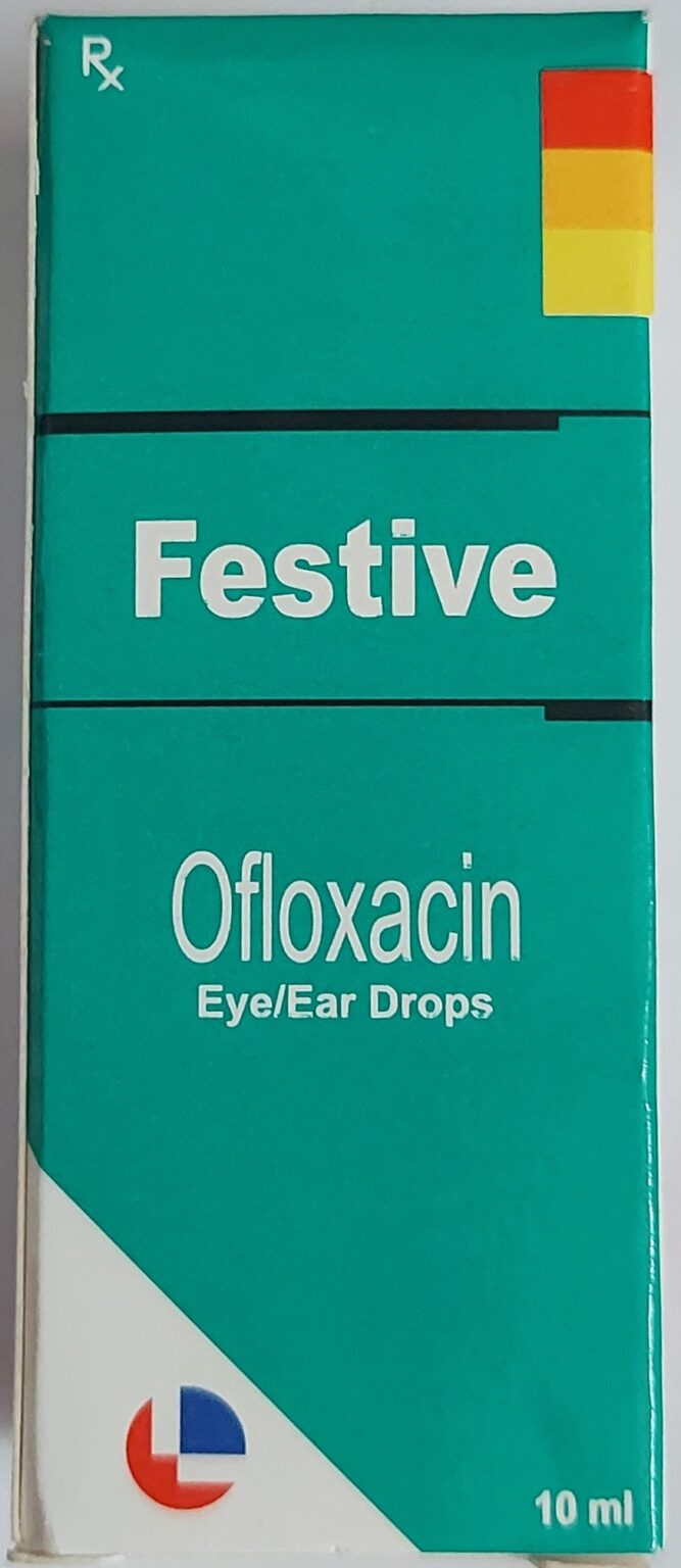 Festive EyeDrops 10ml