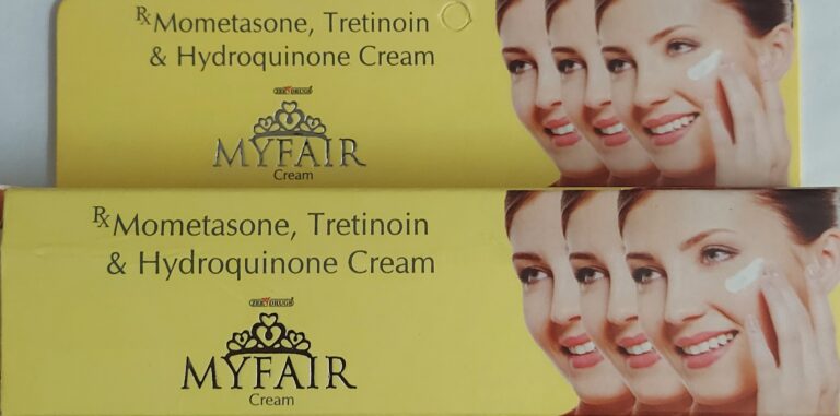 MYFAIR OINT 20GM