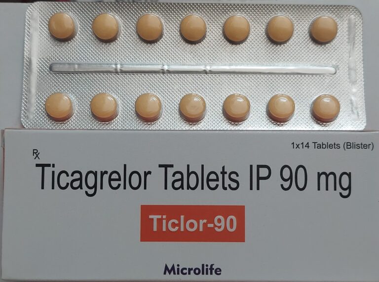 TICLOR 90 TAB 14S