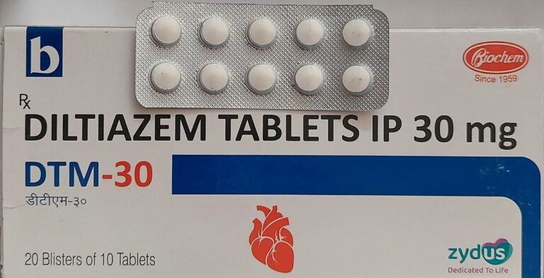 DTM 30 TAB 10S