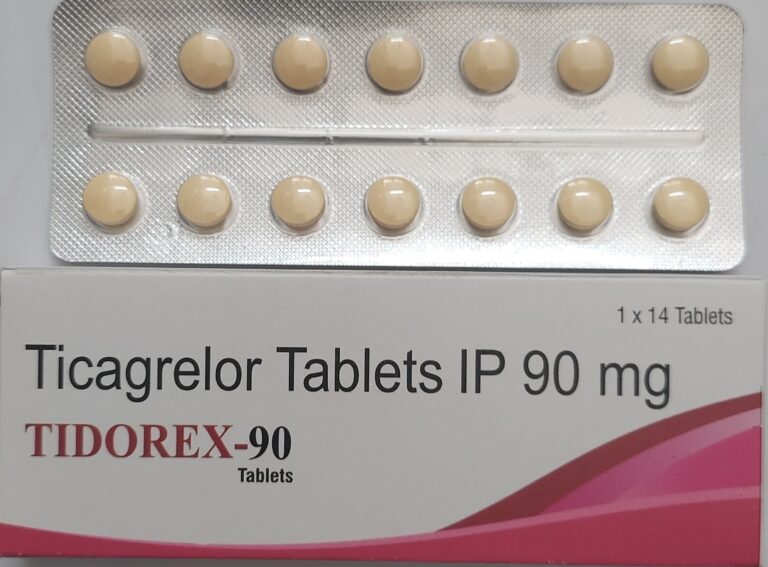 TIDOREX 90 TAB 14S