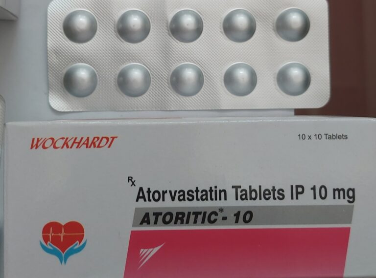 ATORITIC-10 TAB 10S