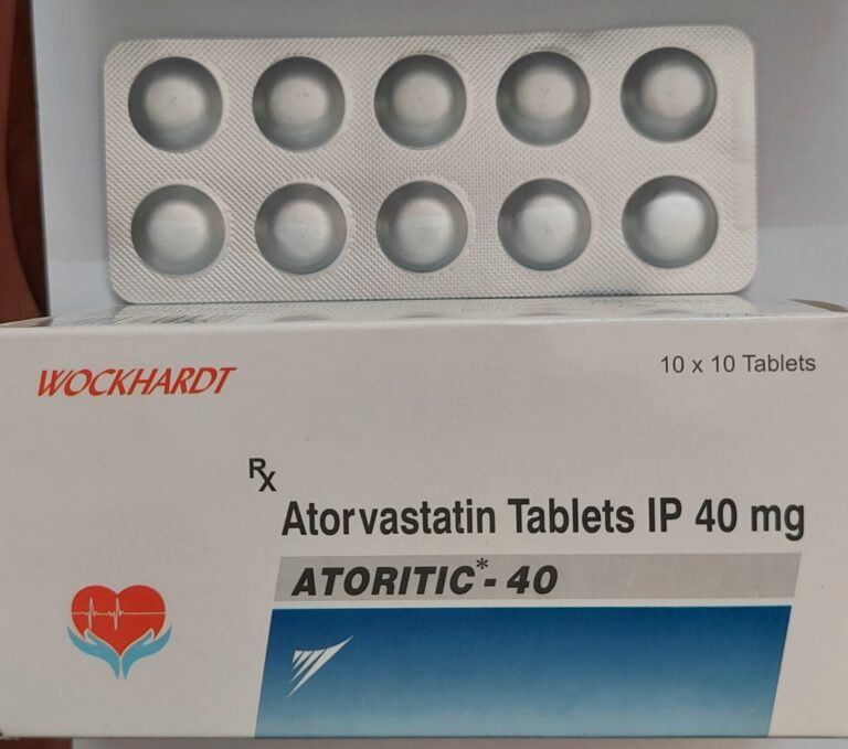 ATORITIC-40 TAB 10S