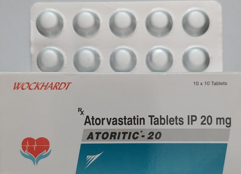 ATORITIC-20 TAB 10S