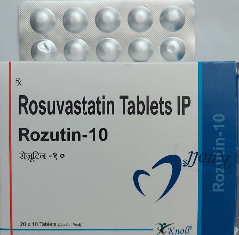 ROZUTIN 10 TAB 10S