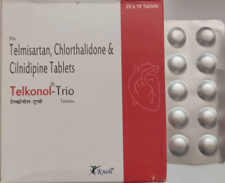 TELKONOL TRIO TAB 10S