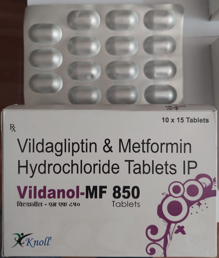 VILDANOL-MF 50/850 TAB 15S