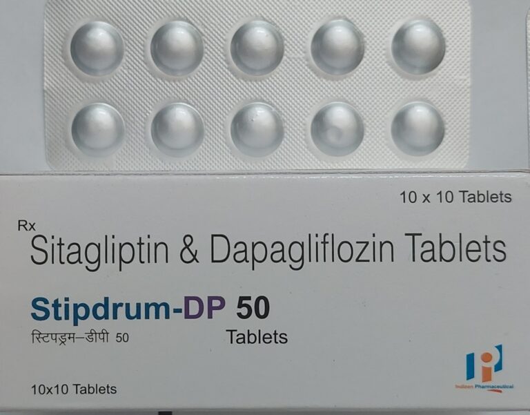 STIPDRUM DP-50 TAB 10S