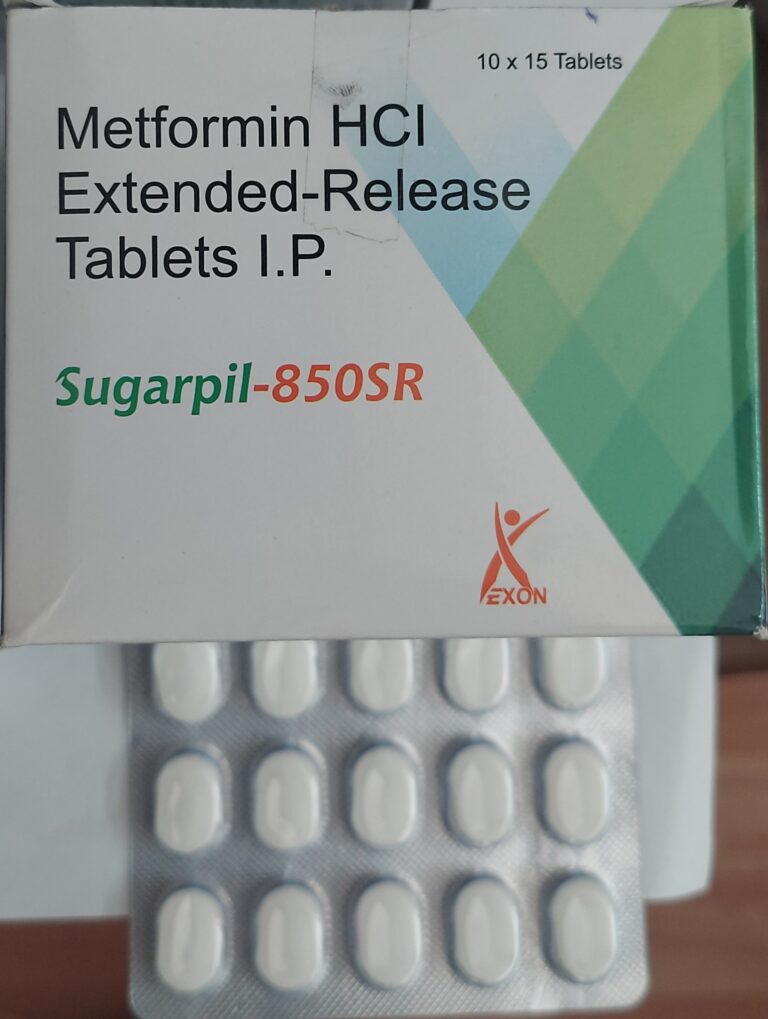 SUGARPIL-850 SR TAB 15S