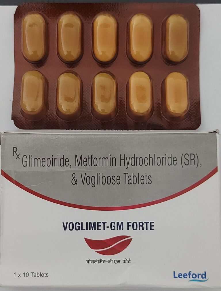 VOGLIMET GM FORTE TAB 10S