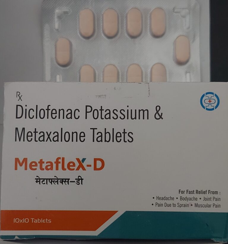 METAFLEX-D TAB 10S