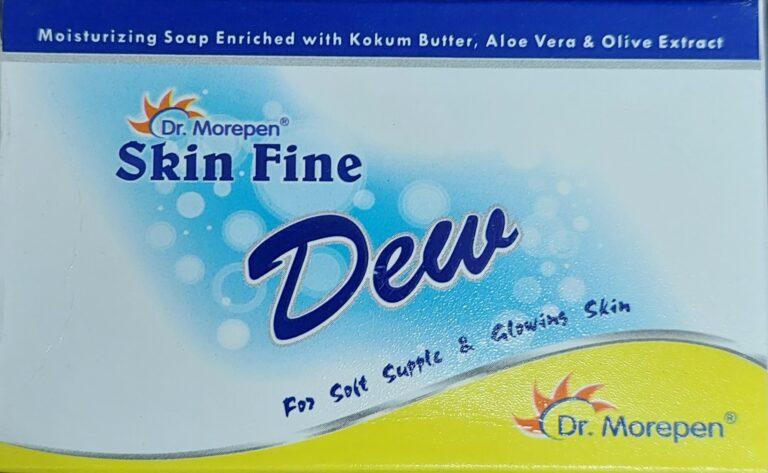 Skin Fine Dew Soap 75gm