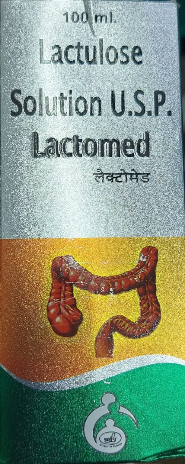 Lactomed Syp 100ml