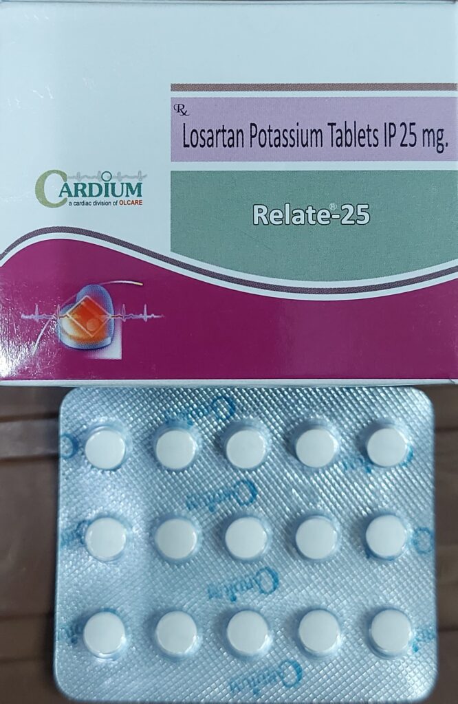 Relate-25 Tab 10s