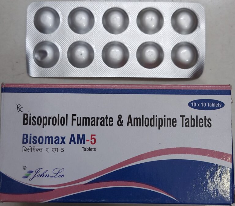 Bisomax-AM 5mg 10s