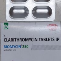 Clarithromycin 250mg