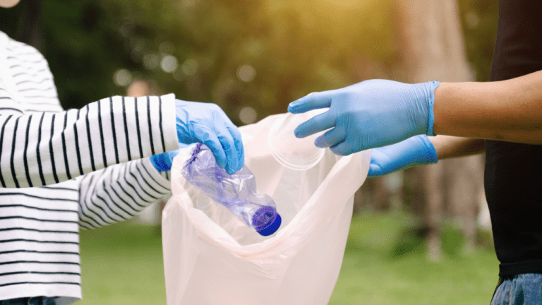 combating dengue with clean ups