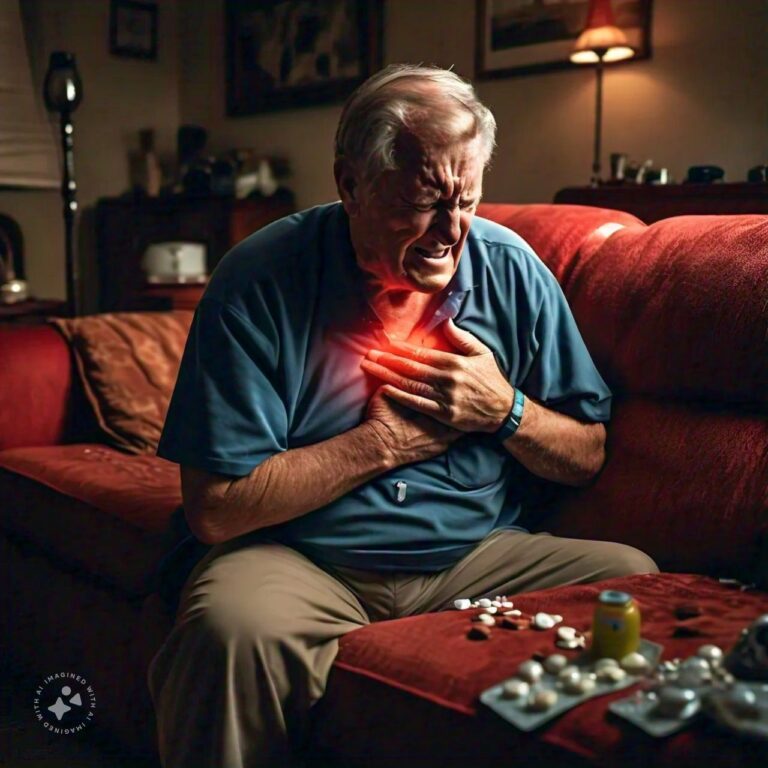 Heart Attack or Heart Stroke due to High BP