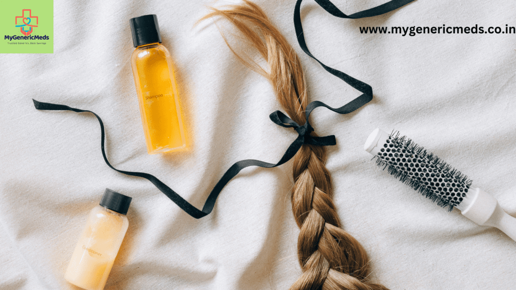 6 Effective Hair Fall Control and Hair Care Tips: Your Guide to Thicker, Healthier Hair Hair Fall Control