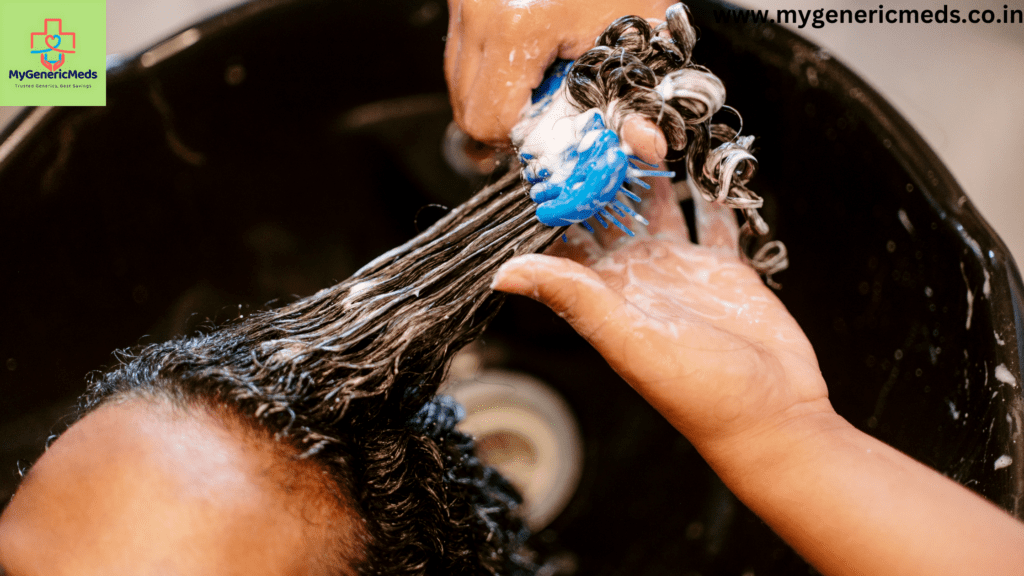 6 Effective Hair Fall Control and Hair Care Tips: Your Guide to Thicker, Healthier Hair Hair Care