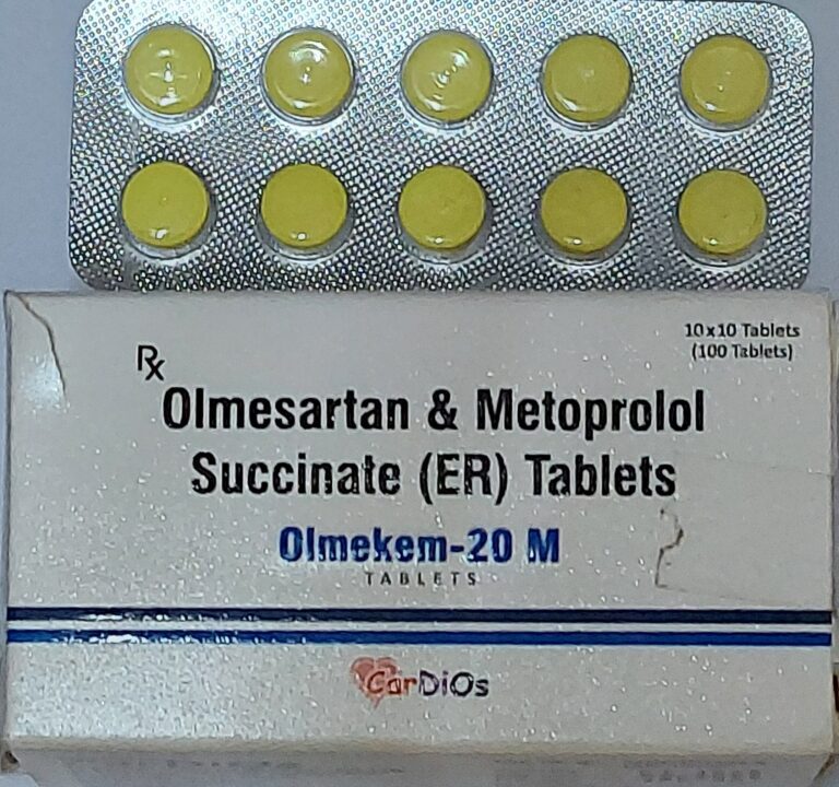 Olmekem-20M Tab 10s