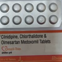 Omzil Trio 20 Tab 10s