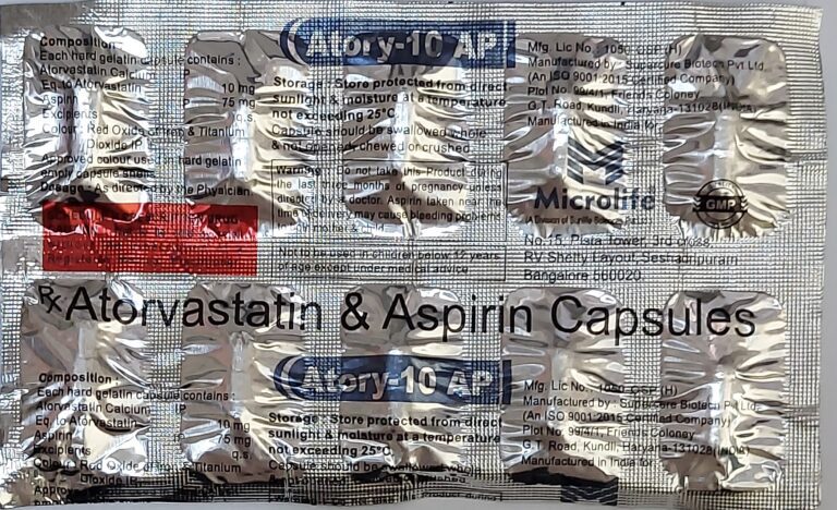 Atory-AP10 Caps 10s