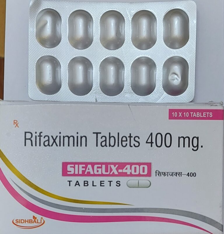 Sifagux 400 Tab 10s