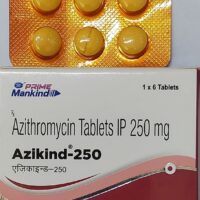 Azikind 250 Tab 6s