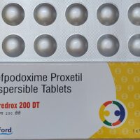 Cefredrox 200 DT Tab 10s