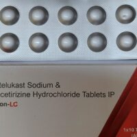 Monton LC Tab 10s