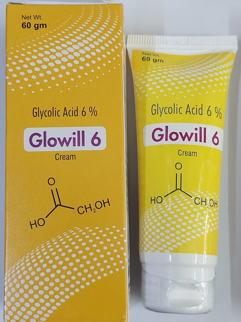 Glowill-6 Cream 60gm