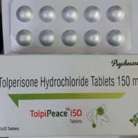 Tolpi-Peace 150 Tab 10s
