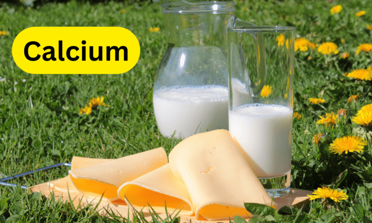 Calcium supplement
