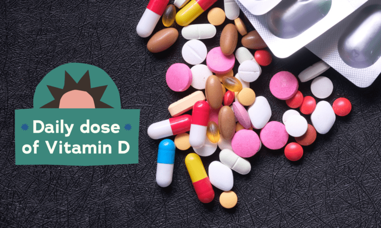 Vitamin D Supplements
