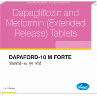 Dapaford 10M Forte 10/1000 Tab 15s