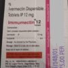 Immunectin-12 Tab 10s