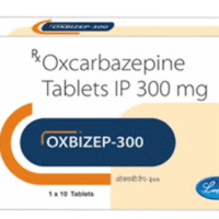 Oxbizep 300 Tab 10s
