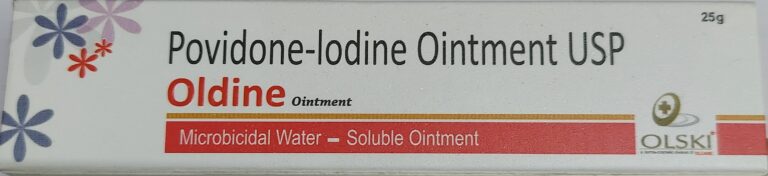 Oldine Oint 25gm