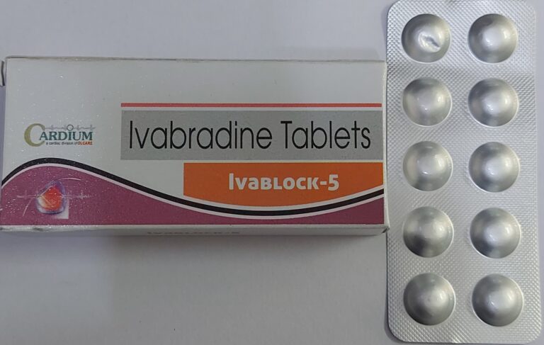 Ivablock-5 Tab 10s