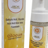 Glocus Foaming FaceWash 100ml
