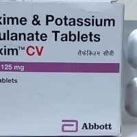 Safexim-CV: Powerful Antibiotic Tablets