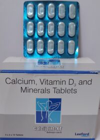 best calcium supplement for bones in india - Calcijoint-XT