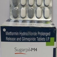 Sugarpil-M4 SR Tab 10s
