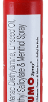 sumo spray 55gms - best pain relief sprays for arthritis