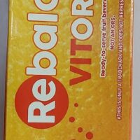 ORS REBALANZ ORANGE 200ML